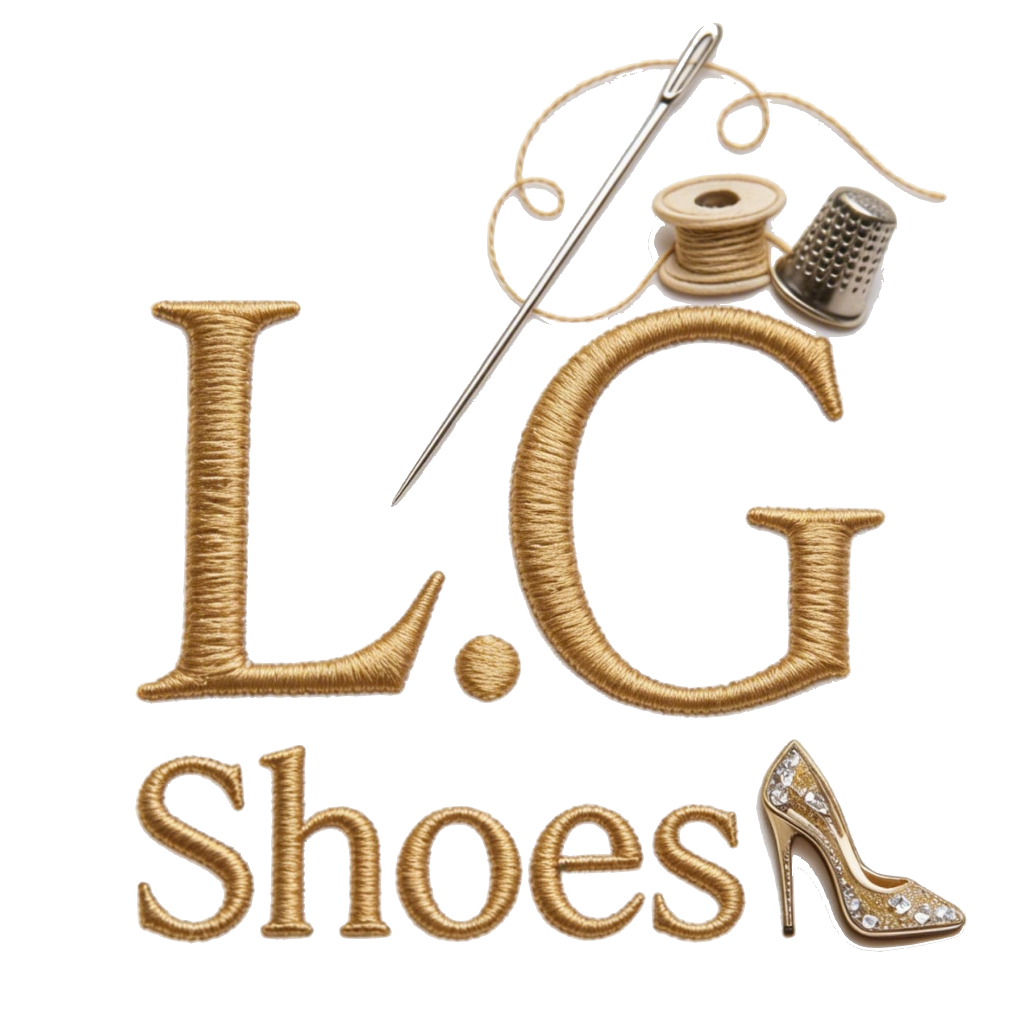 LG Shoes Logo