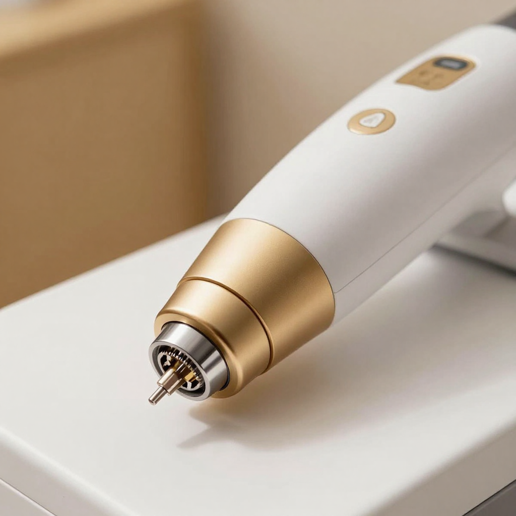 Microneedling RF