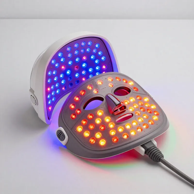 LED terapia multipla